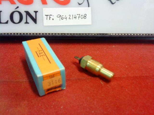 TERMO RESISTENCIA MORRIS-MINI REF. 3116